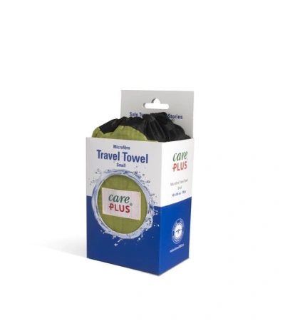 Care Plus TRAVEL TOWEL- cestovn&yacute; uter&aacute;k 40x80cm