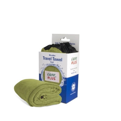 Care Plus TRAVEL TOWEL- cestovn&yacute; uter&aacute;k 40x80cm