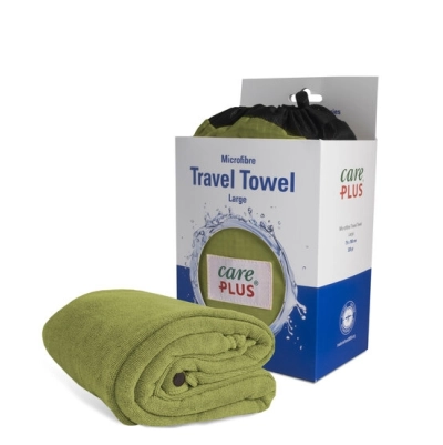 Care Plus TRAVEL TOWEL- cestovn&yacute; uter&aacute;k 75x150cm 
