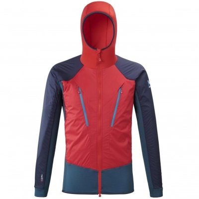 Millet  TRILOGY HYBRID ALPHA HOODIE