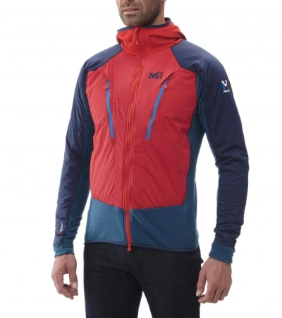 Millet  TRILOGY HYBRID ALPHA HOODIE