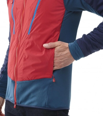 Millet  TRILOGY HYBRID ALPHA HOODIE