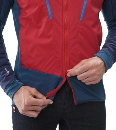 Millet  TRILOGY HYBRID ALPHA HOODIE