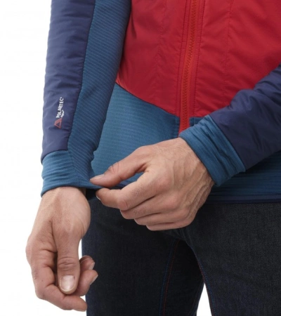 Millet  TRILOGY HYBRID ALPHA HOODIE