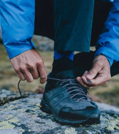 Millet HIKE UP LEATHER GTX