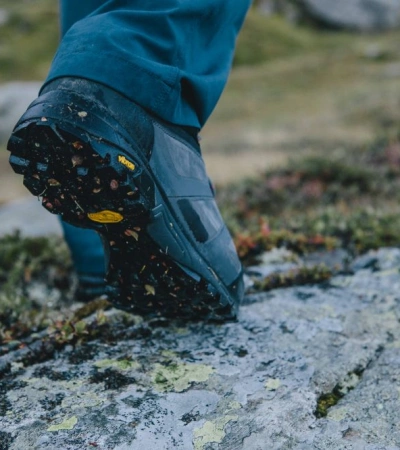 Millet HIKE UP LEATHER GTX