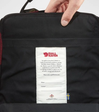 Fj&auml;llr&auml;ven KANKEN RE-WOOL