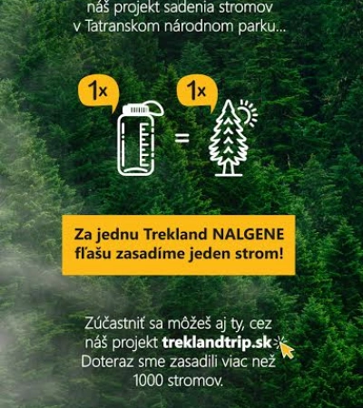 NALGENE WM 1,0l TREKLAND