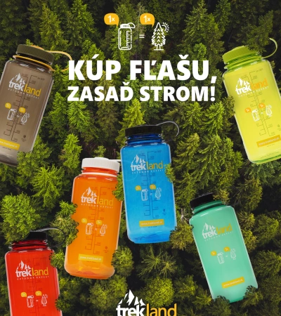 NALGENE WM 1,0l TREKLAND