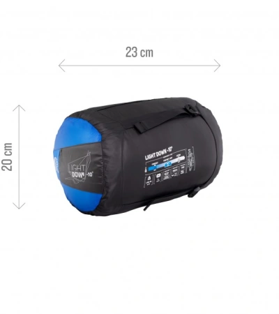 Millet LIGHT DOWN -10&deg;