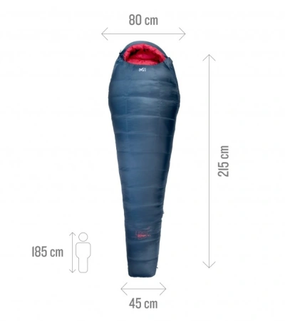 Millet  LIGHT DOWN -5&deg;LD