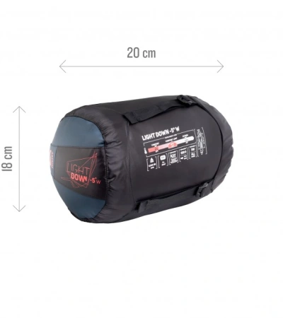 Millet  LIGHT DOWN -5&deg;LD