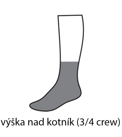 Bridgedale TRAIL RUN UL T2 CS 3/4 women&acute;s