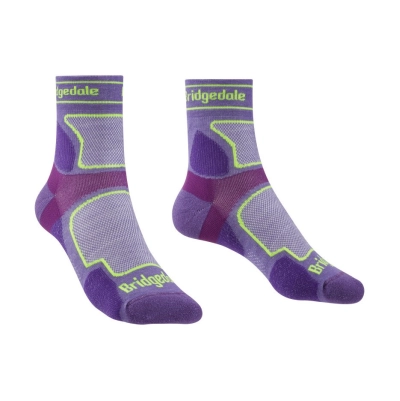 Bridgedale TRAIL RUN UL T2 CS 3/4 women&acute;s