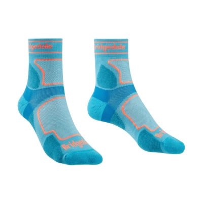 Bridgedale TRAIL RUN UL T2 CS 3/4 women&acute;s