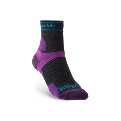 Bridgedale TRAIL RUN UL T2 MS 3/4 women&acute;s