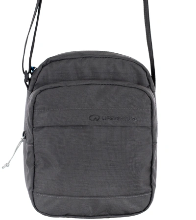 Lifeventure RFID SHOULDER BAG RERCYCLED