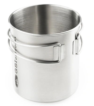 GSI GLACIER STAINLESS BOTTLE CUP LARGE