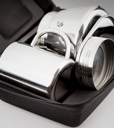 GSI STAINLESS MINI ESPRESSO 4 cup, 296ml