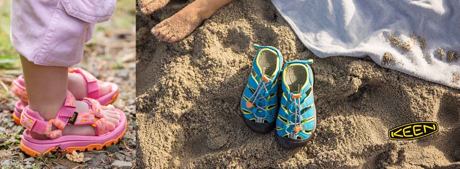 detske sandale teva a keen