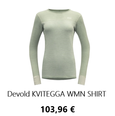 devold Kvitega