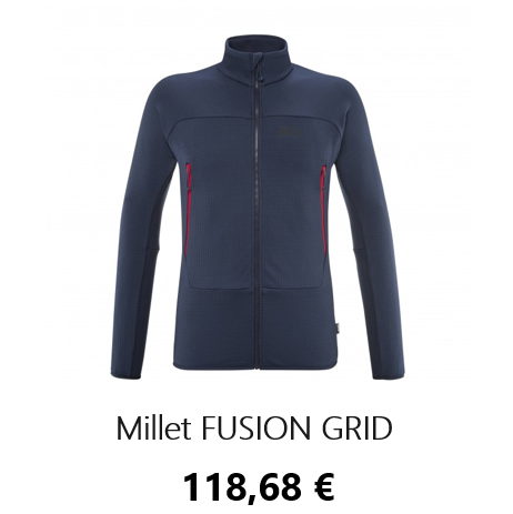 Millet fusion grid