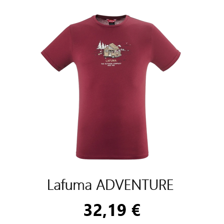 tričko Lafuma
