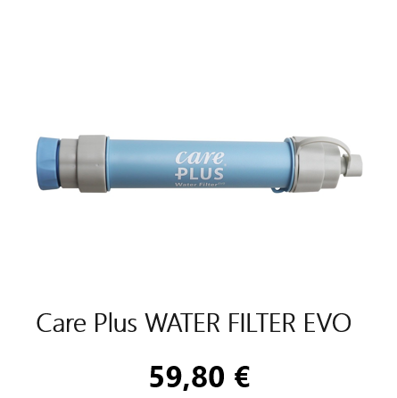 Careplus water filter